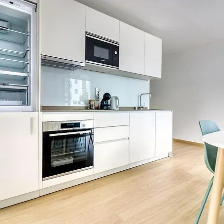 Alse Homes Adeje Mountain 公寓 *