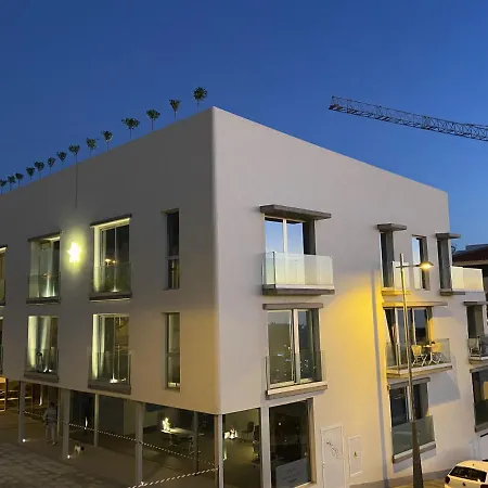 公寓 Alse Homes Adeje Mountain